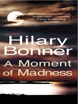 cover image of A Moment of Madness